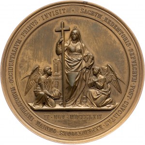 Austria-Hungary, Medal 1869, J. Tautenhayn