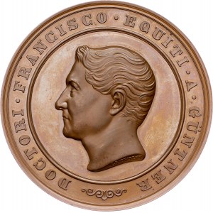 Österreich-Ungarn, Medaille 1870, C. Radnitzky