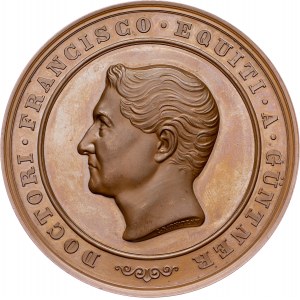 Austria-Hungary, Medal 1870, C. Radnitzky