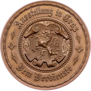 Austria-Hungary, Medal 1870