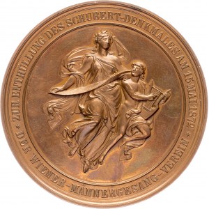 Austria-Hungary, Medal 1872