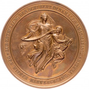Austria-Hungary, Medal 1872