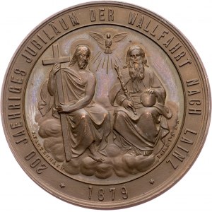 Austria-Hungary, Medal 1879