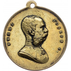 Austria-Hungary, Medal 1880