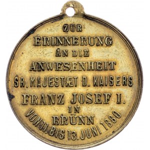 Austria-Hungary, Medal 1880