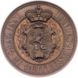 Austria-Hungary, Medal 1880, Jauner