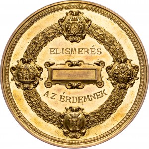 Austria-Hungary, Medal 1888