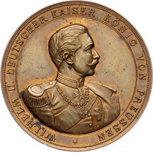 Austria-Hungary, Medal 1890, J. Christlbauer