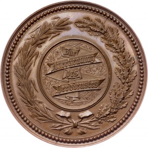 Austria-Hungary, Medal, Jauner