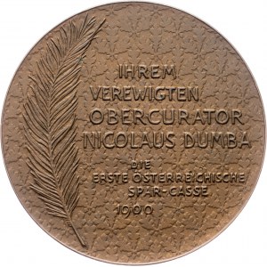 Austria-Hungary, Medal 1900