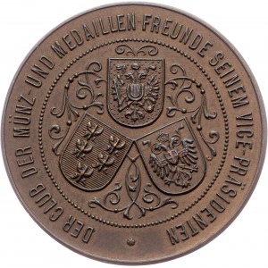 Austria-Hungary, Medal 1902