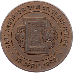 Austria-Hungary, Medal 1902