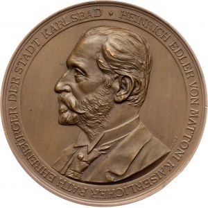 Austria-Hungary, Medal 1905, Jauner