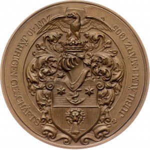 Austria-Hungary, Medal 1905, Jauner