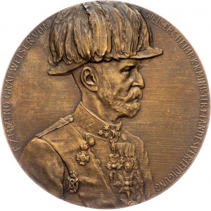 Austria-Hungary, Medal 1905, F.X. Pawlik