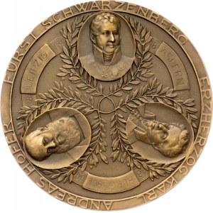 Austria-Hungary, Medal 1913, J. Tautenhayn