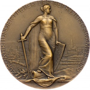 Austria-Hungary, Medal 1913, J. Tautenhayn