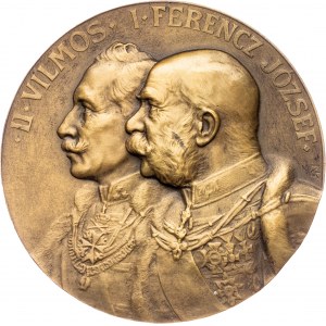 Austria-Hungary, Medal 1915, Neuberger