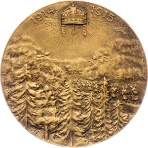 Austria-Hungary, Medal 1915, Neuberger