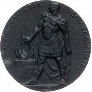 Austria-Hungary, Medal 1916, Čejka