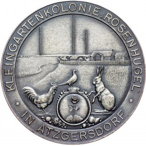 Austria-Hungary, Medal ND, Christlbauer