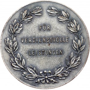 Austria-Hungary, Medal ND, Christlbauer