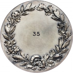 Austria-Hungary, Medal ND, J. Prinz