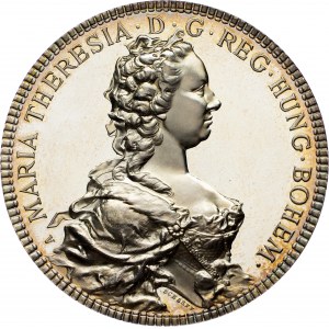 Austria-Hungary, Medal 1986, Scharff