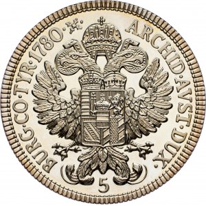 Austria-Hungary, Medal 1986, Scharff