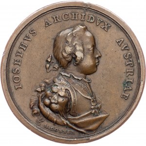 Austria-Hungary, Medal 1765-1790