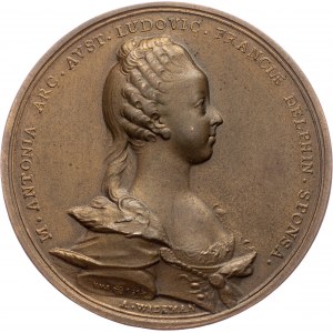 Austria-Hungary, Medal 1770/1914, Wiedeman