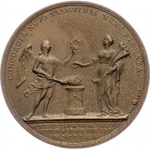 Austria-Hungary, Medal 1770/1914, Wiedeman