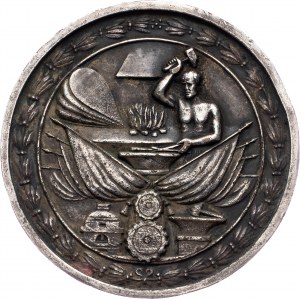 Arabic, Medal 1953