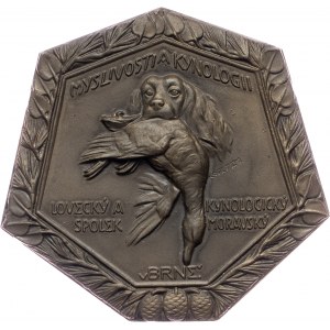 Czechoslovakia, Medal 1914, E. Kodet