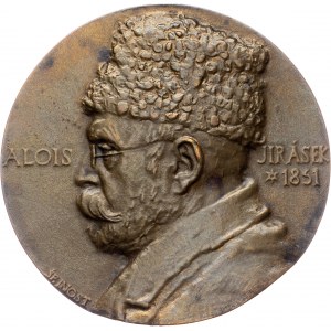 Czechoslovakia, Medal 1914, Šejnost