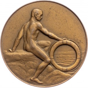 Czechoslovakia, Medal 1923