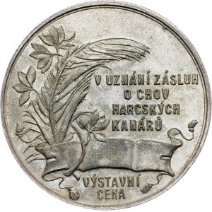 Czechoslovakia, Medal ND