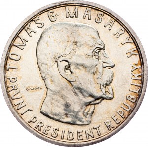Czechoslovakia, Medal 1930, O. Španiel