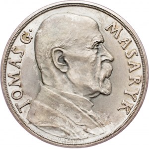 Czechoslovakia, Medal 1935, O. Španiel