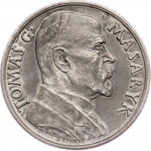 Czechoslovakia, Medal 1935, O. Španiel