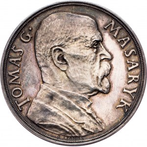 Czechoslovakia, Medal 1935, O. Španiel