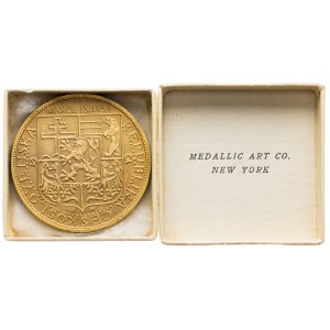 Czechoslovakia, Medal 1939