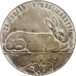 Czechoslovakia, Medal ND