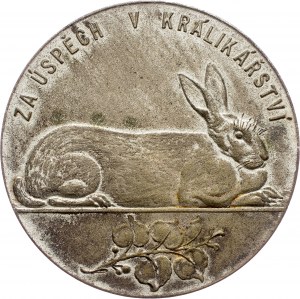 Czechoslovakia, Medal ND