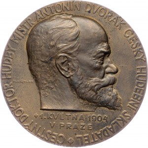 Czechoslovakia, Medal 1941, M. Beutler