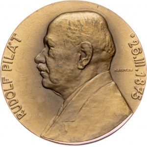 Tschechoslowakei, Medaille 1945, Beutler