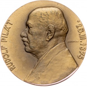 Czechoslovakia, Medal 1945, Beutler