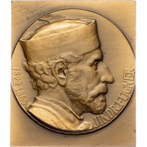 Czechoslovakia, Medal 1947, Hájek