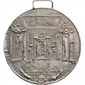 Czechoslovakia, Medal 1948, Babka