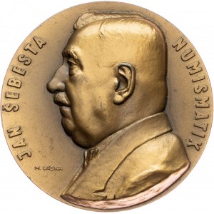 Czechoslovakia, Medal 1948, M. Láska